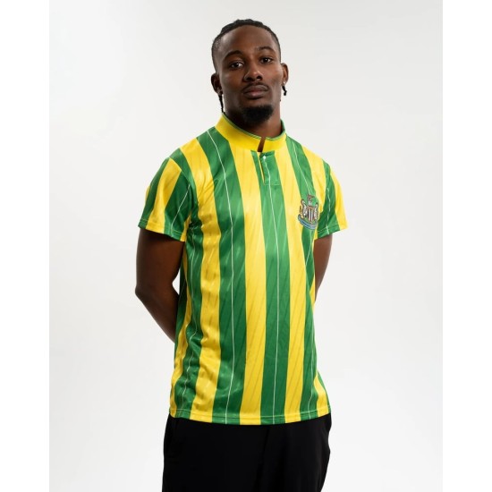 Camiseta Retro Newcastle United Infantil 1988/89 Camiseta Retro Newcastle United Infantil 1988/89