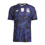 Mujer Camiseta Visitante de la Copa del Mundo 2026 Argentina