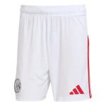 Pantalones Cortos Mujer Ajax 2025/26 Local Pantalones Cortos Mujer Ajax 2025/26 Local