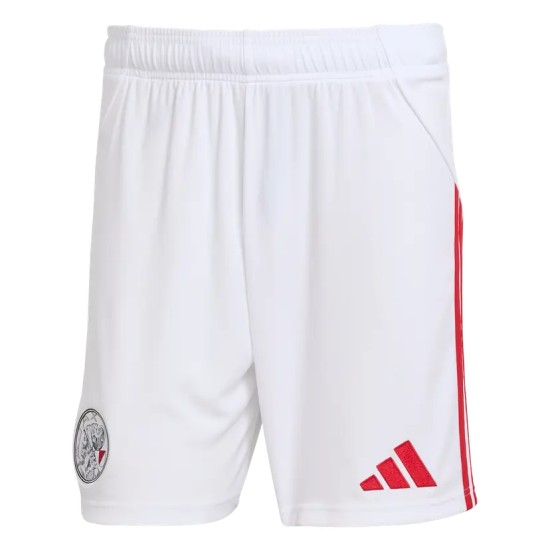 Pantalones Cortos Mujer Ajax 2025/26 Local Pantalones Cortos Mujer Ajax 2025/26 Local