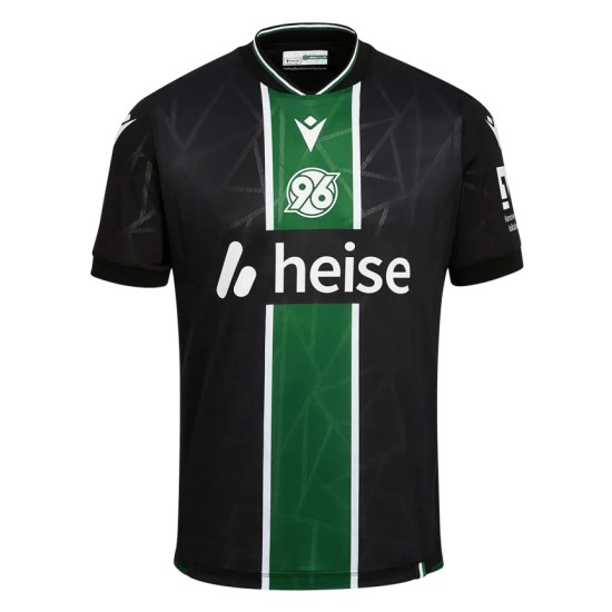 Camiseta de Visitante Mujer Hannover 96 2025/26