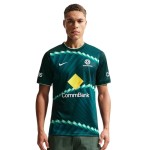 Camiseta pre partido tercera Australia 2026 Copa del Mundo mujer Camiseta pre partido tercera Australia 2026 Copa del Mundo mujer