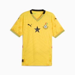 Camiseta visitante Ghana 2025 hombre