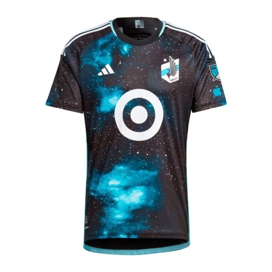 Camiseta mujer Minnesota United FC 2025 local