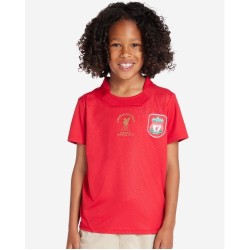 Camiseta Liverpool 2005 Estambul Niño