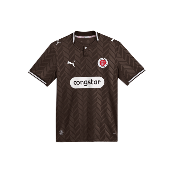 Camiseta local infantil FC St. Pauli 2026/27 Camiseta local infantil FC St. Pauli 2026/27