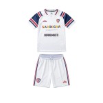 Equipación Cagliari Calcio 2026/27 Away para Niño Equipación Cagliari Calcio 2026/27 Away para Niño