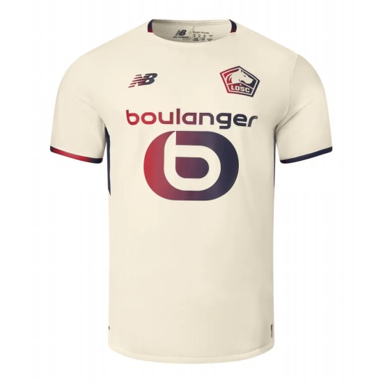 Camiseta de visitante niño LOSC 2025/26