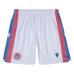 Pantalón corto de la 1.ª equipación del Crystal Palace 2026/27 para niño Pantalón corto de la 1.ª equipación del Crystal Palace 2026/27 para niño