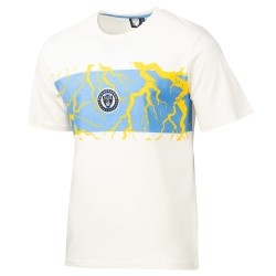Camiseta Tercera Hook Relaxed 2025 de Philadelphia Union para Mujer