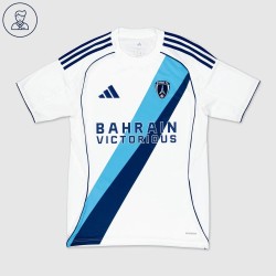 Camiseta visitante Paris FC 2025/26 hombre