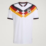 Camiseta oficial de local Alemania 2026 para hombre Camiseta oficial de local Alemania 2026 para hombre