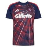 Mujer New England Revolution 2026 Camiseta Local Mujer New England Revolution 2026 Camiseta Local