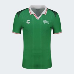 Camiseta Heritage Edición Especial México 2025 para Hombre - Verde