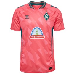 Camiseta Tercera AL Werder Bremen 2026/27 para Niño