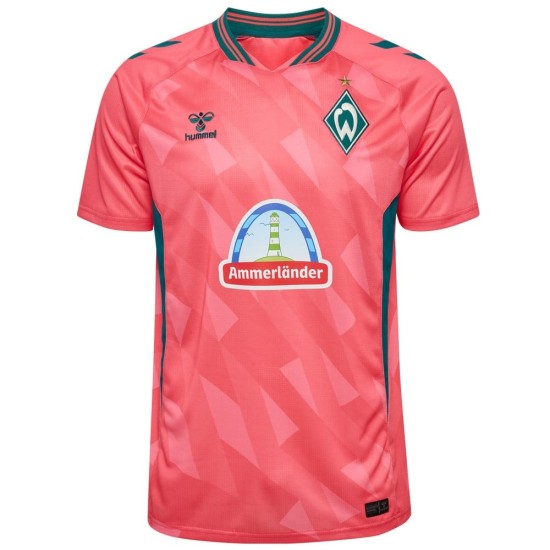 Camiseta Tercera AL Werder Bremen 2026/27 para Hombre Camiseta Tercera AL Werder Bremen 2026/27 para Hombre
