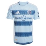Camiseta hombre Sporting Kansas City 2025 local
