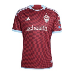 Camiseta Hombre Colorado Rapids 2025 Local