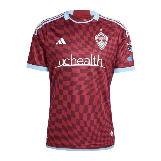 Camiseta Mujer Colorado Rapids 2025 Local