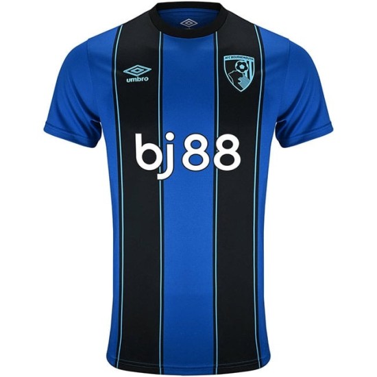 Camiseta Segunda Equipación AFC Bournemouth Niño 2025/26
