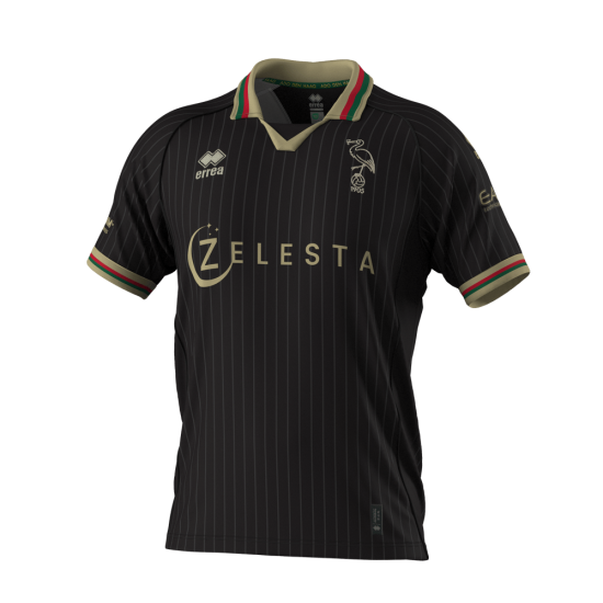 Camiseta visitante ADO Den Haag 2026/27 para niño Camiseta visitante ADO Den Haag 2026/27 para niño