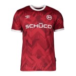 Tercera camiseta Arminia Bielefeld 2025/26 hombre Tercera camiseta Arminia Bielefeld 2025/26 hombre