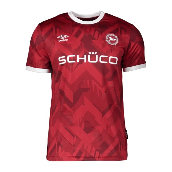 Tercera camiseta Arminia Bielefeld 2025/26 hombre Tercera camiseta Arminia Bielefeld 2025/26 hombre