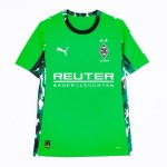 Camiseta Borussia Mönchengladbach 2025/26 Segunda Hombre Camiseta Borussia Mönchengladbach 2025/26 Segunda Hombre