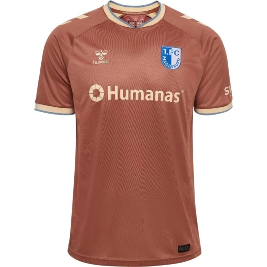 Camiseta visitante infantil 1. FC Magdeburg 2026/27 Camiseta visitante infantil 1. FC Magdeburg 2026/27