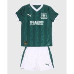 Niño Plymouth Argyle 2025/26 Conjunto Local