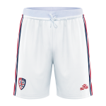 Pantalón Corto Cagliari Calcio 2026/27 Away para Niño Pantalón Corto Cagliari Calcio 2026/27 Away para Niño
