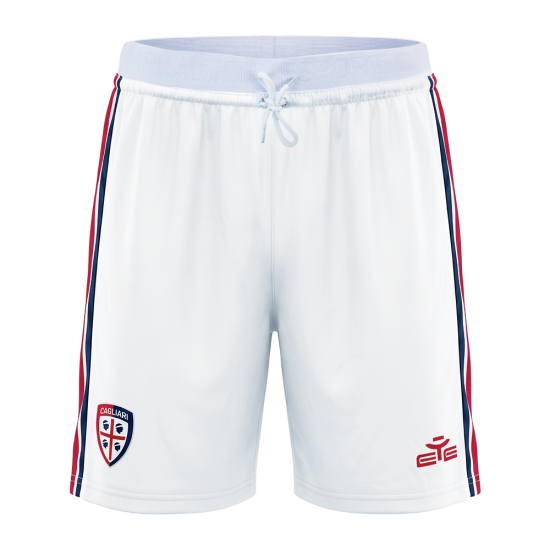 Pantalón Corto Cagliari Calcio 2026/27 Away para Niño Pantalón Corto Cagliari Calcio 2026/27 Away para Niño