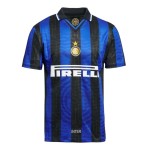 Camiseta retro local Inter 1997/98 niño