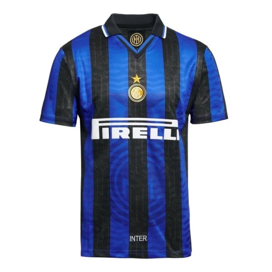Camiseta retro local Inter 1997/98 niño