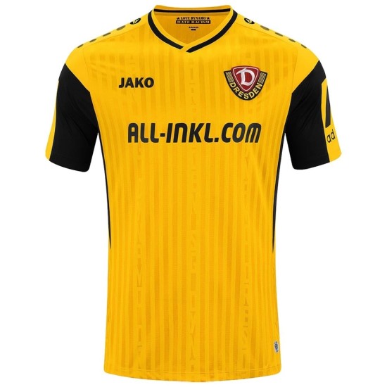 Camiseta de local 2026/27 infantil del Dynamo Dresden Camiseta de local 2026/27 infantil del Dynamo Dresden