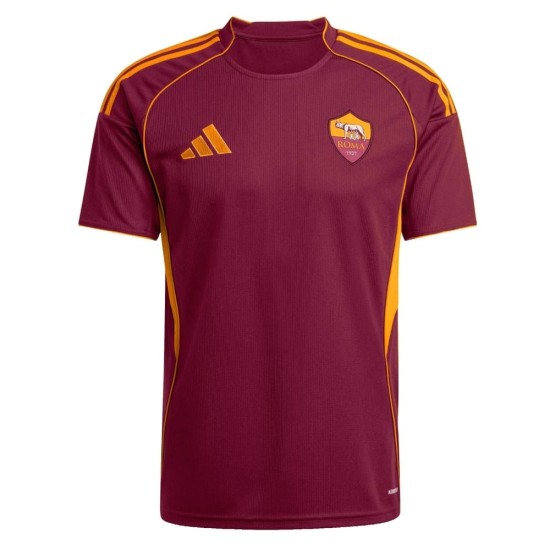 Camiseta Local Roma 2025/26 Mujer