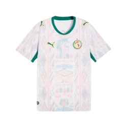 Camiseta Mundial 2026 Local Senegal Hombre