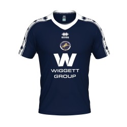 Niño Millwall 2025/26 Camiseta Pre Partido Local