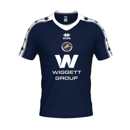Niño Millwall 2025/26 Camiseta Pre Partido Local