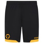 Pantalones Cortos Local 2025/26 Wolverhampton Wanderers Niño Pantalones Cortos Local 2025/26 Wolverhampton Wanderers Niño