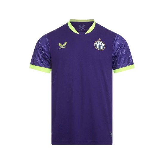 Camiseta de Visitante FC Zúrich 2025/26 para Mujer