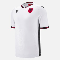 Camiseta visitante para hombres Albania 2025/26