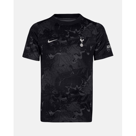 Camiseta de calentamiento visitante Tottenham Hotspur 2025/26 Hombre