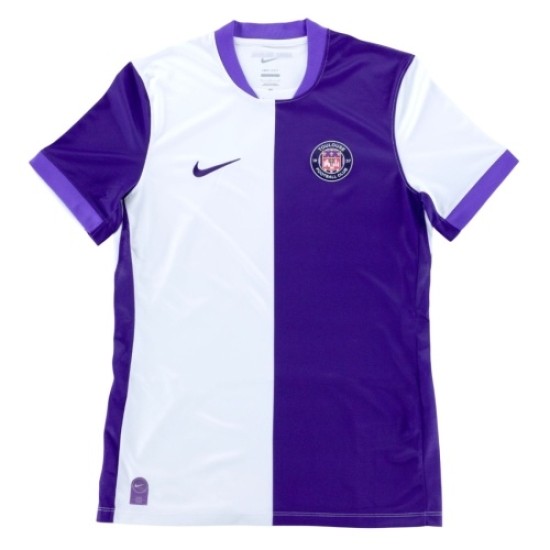 Niño Camiseta de local Toulouse FC 2025/26 Niño Camiseta de local Toulouse FC 2025/26