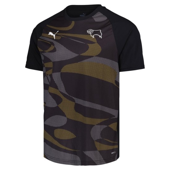 Camiseta local pre-partido Derby County 2025/26 mujer