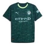Hombre Manchester City 2025/26 Tercera Camiseta EA SPORTS FC