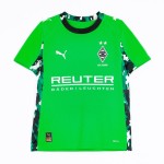 Camiseta Borussia Mönchengladbach 2025/26 Segunda Niño Camiseta Borussia Mönchengladbach 2025/26 Segunda Niño