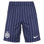 Pantalones cortos Visitante Inter de Milán 2026/27 Mujer - Azul Pantalones cortos Visitante Inter de Milán 2026/27 Mujer - Azul