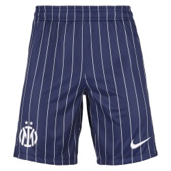 Pantalones cortos Visitante Inter de Milán 2026/27 Niño - Azul