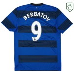 Camiseta retro visitante hombre Manchester United 2011/13 Berbatov #9